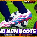 بوت پک BRAND APRIL 2025