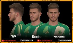 فیس Bento Matheus