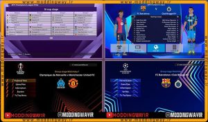 ماد گرافیکی Competition Theme 2025