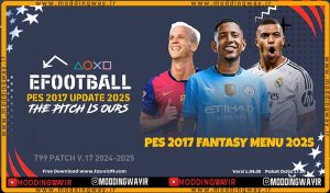 ماد گرافیکی Fantasy 2025