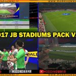 استادیوم پک JB Stadiums 2025