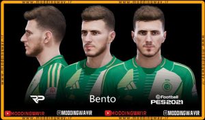 فیس Bento Matheus