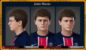 فیس Joao Neves