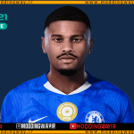 فیس Jorrel Hato برای PES 2021