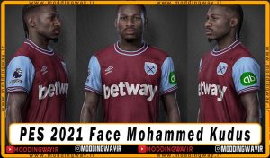 فیس Mohammed Kudus