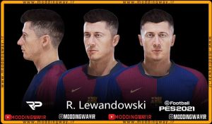 فیس Robert Lewandowski