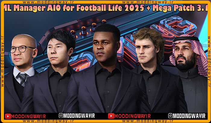 فیس پک ML Manager