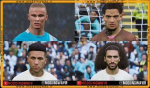 ماد Base Eyes Ball Realistic