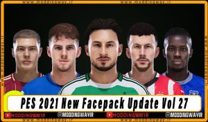 فیس پک Update Vol 27