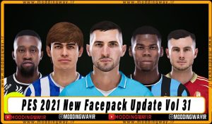 فیس پک Update Vol 31