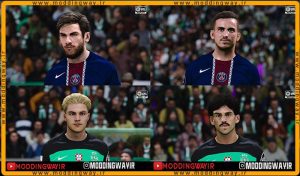 ماد چمن Texture Realistics Update 2025