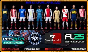 کیت پک April 2025