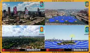 ماد گرافیکی PreMatch Intros 2025