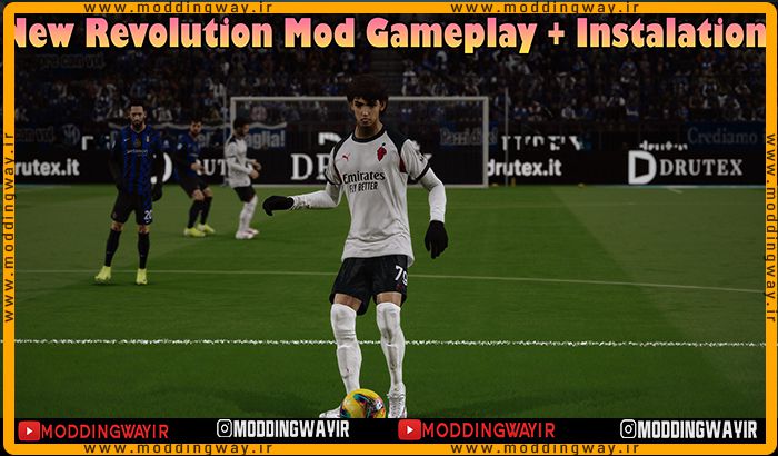گیم پلی Revolution