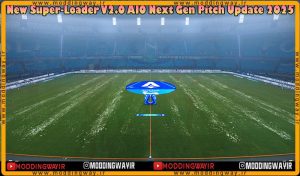 ماد چمن Super-Loader Next Gen