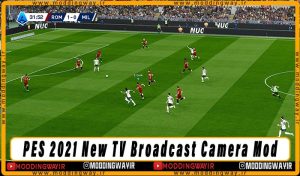 ماد دوربین TV Broadcast