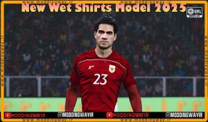 ماد مدل Wet Shirts 2025