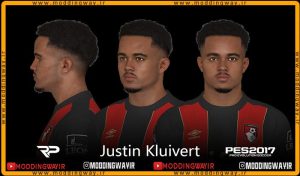 فیس Justin Kluivert