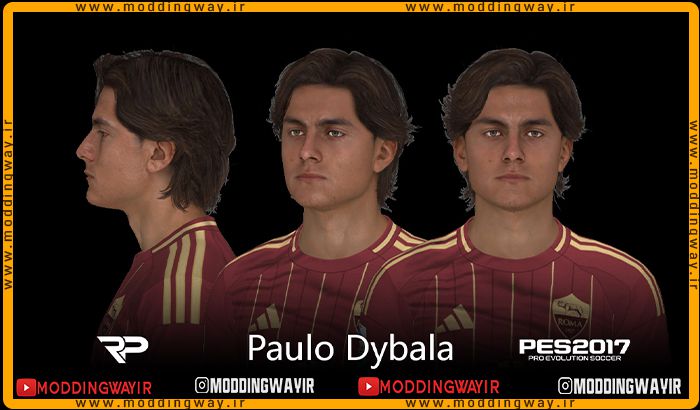 فیس Paulo Dybala