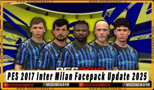 فیس پک Inter Milan 2025