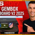 اسکوربرد فانتزی GEMBOX 2025