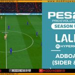ادبورد LaLiga Hypermotion 2025