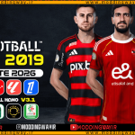پچ eFootball HANO V3.1 برای PES 2019