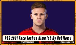 فیس Joshua Kimmich