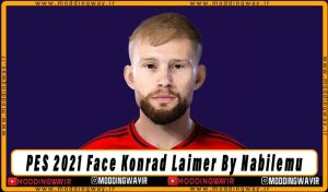 فیس Konrad Laimer