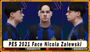 فیس Nicola Zalewski