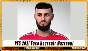 فیس Noussair Mazraoui