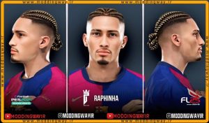 فیس Raphinha