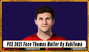 فیس Thomas Muller