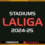 استادیوم پک سرور La Liga 2025