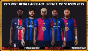 فیس پک Facepack Update v2