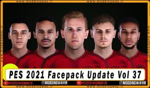 فیس پک Update Vol 37