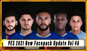 فیس پک Update Vol 46