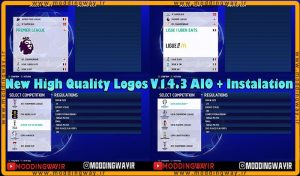  لوگو پک High Quality