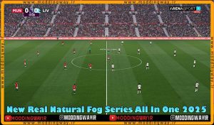 ماد گرافیکی Real Natural Fog 2025