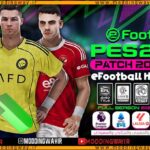 دانلود پچ eFootball HANO V3.0.0