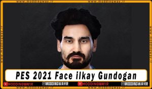 فیس ilkay Gundogan