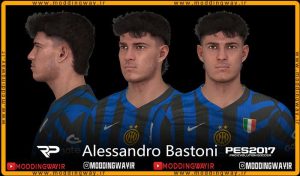 فیس Alessandro Bastoni