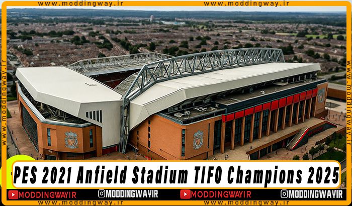 استادیوم Anfield
