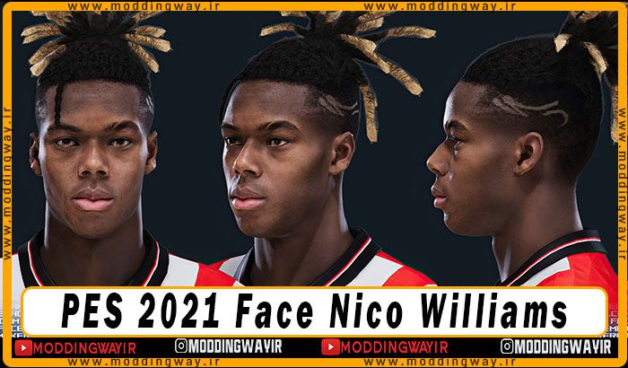 فیس Nico Williams