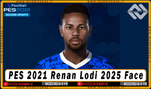 فیس Renan Lodi برای PES 2021