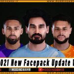 فیس پک Update Vol 47