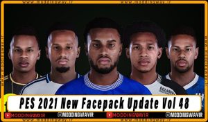 فیس پک Update Vol 48