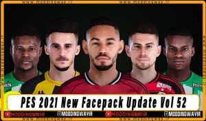 فیس پک Update Vol 52