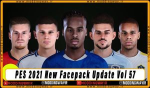 فیس پک Update Vol 57