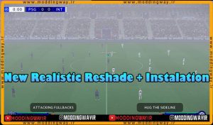 ماد گرافیکی Realistic Reshade